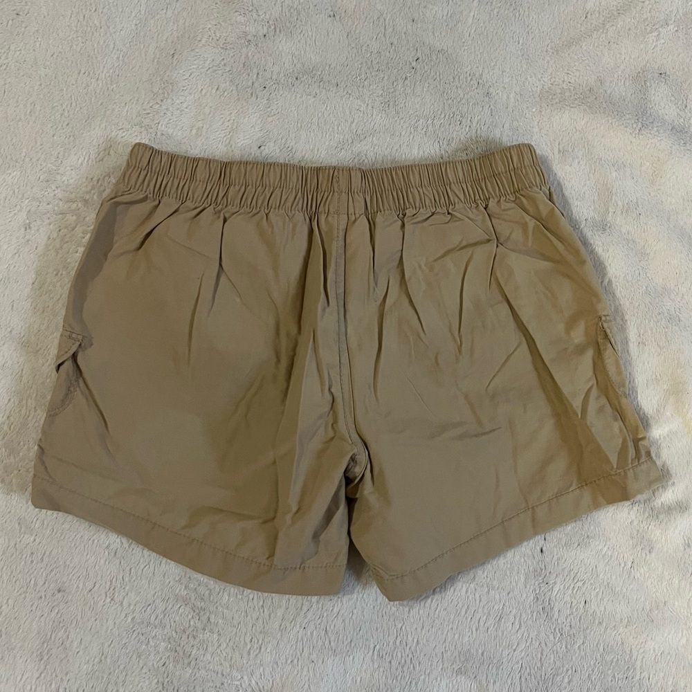 Old Navy Girl’s Khaki and Denim Shorts Size 10-12 - Picture 3 of 7